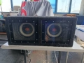 Двойна бас каса 10" Hifonics Zeus Industria (Made in USA) – 4.4 Ома, снимка 1