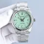 Rolex Oyster Perpetual - 41 мм ( в различни цветове ), снимка 6