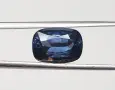  Естествен Синьо-Виолетов Шпинел 2.20 Карата със Световен Сертификат GIA!, снимка 11