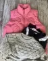 Грейка момиче Reserved, ръкавели Zara, жилетка LC Waikiki 158 см, снимка 1
