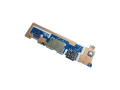 LENOVO IDEAPAD SLİM 3 15IAN8 Захранваща платка USB Card Reader платка KS580 NS-E904 REV:1.0, снимка 1