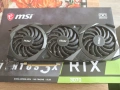 Видеокарта MSI GeForce RTX 3070 Ti 8GB VENTUS 3X OC, снимка 1