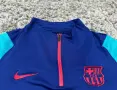 Оригинално горнище Nike FC Barcelona, Размер L, снимка 3