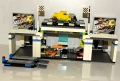 Комплект LEGO 8681 „Brick Street Customs“ + Бонус комплект 31115, снимка 13