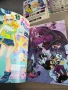 Octo Canyon Splatoon zine нов, рядък комплект от 2021 г., снимка 8