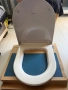 Duravit ME  тоалетна седалка Starck 002011, бял, снимка 3