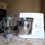Планетарен миксер Kenwood KM630 900W, снимка 3