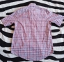 %SALE! КАТО НОВА JACK WOLFSKIN Size M оригинална карирана риза с къс ръкав Джак Улфскин Plaid Shirt, снимка 6