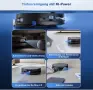 Ecovacs Deebot X9 Pro Omni Black Робот прахосмукачка с автоматична станция | Като нов , снимка 13