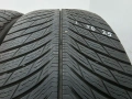 4бр зимни гуми 265/60/18 MICHELIN L05825, снимка 3
