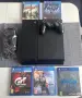 PlayStation 4 – 500GB | Нова термопаста Arctic MX-6 + 5 игри, снимка 1