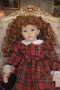 Английска порцеланова кукла Alberon collection - Daisy , снимка 1