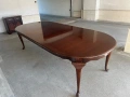 Маса и столове от масивна дървесина Drexel Heritage/Louis Philippe Collection, снимка 10