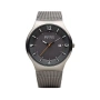 Нов часовник Bering Slim Solar 14440-077 - гаранция, снимка 2