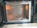 17L - 600мм - Miele M8160 Микровълнова Фурна за Вграждане, снимка 14