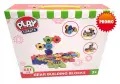 Конструктор - строителни блокчета GEAR BUILDING BLOCKS / PLAY CREATE - 221 части, снимка 1