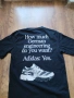 adidas Training - СТРАХОТНА УНИСЕКС ТЕНИСКА XС , снимка 4