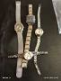 Лот стари механични часовници дамски СССР за части, ремонт КОЛЕКЦИЯ 26679, снимка 1