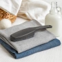 Четка за дрехи против косми и прах Brabantia Dark Grey, снимка 1