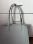 Оригинална чанта Ted Baker London Tote bag – светлосива , снимка 4