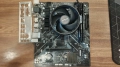 Комплект Gigabyte B450M S2H + Ryzen 3600 + 16GB DDR4 3200, снимка 1