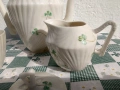 Комплект от 3 части Belleek Ирландия, снимка 4