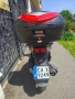 Скутер Honda sh125i 2012г. , снимка 4