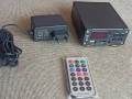 ⏯️С клип! DIY multimedia player usb / bluetooth dac / streamer / fm / aux / eq / rec, снимка 3