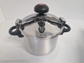 Тенджера под налягане Taurus MOMENTS CLASSIC 6 L, снимка 4