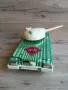 Стара ламаринена играчка USSR танк Norma., снимка 5