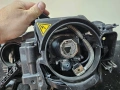 Десен фар Audi A5 ксенон desen far ауди а5, снимка 6