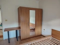 Спалня с подматрачни рамки , гардероб, скрин и нощно шкафче , снимка 2