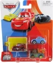 Метални колички 3бр Disney Cars Мини колички Mattel Маккуийн, снимка 1