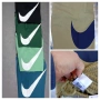 NIKE SWOOSH SHORTS, снимка 2