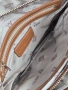 Нова дамска чанта Steve Madden в кафяво с портмоне, снимка 7