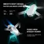 Иновативен мини дрон с висока резолюция от 4К HD - DRON E59 (4K+BAG）, снимка 8