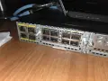 Рутер Cisco ISR4331/K9 + Cisco NIM ES2-8, снимка 1