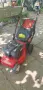 Бензинова косачка с кош и двигател Briggs Stratton внесена от Германия , снимка 1