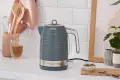 Russell Hobbs Inspire Grey 24363-70 Електрическа кана 1.7L 2400W, снимка 1