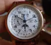 Механичен часовник-Longines, снимка 1
