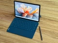 3к 144hZ Lenovo Yoga Tab Plus Blue`Snapdragon 8 Gen 3/16GB RAM/256GB SSD/Батерия 100%/62 Цикъла, снимка 2