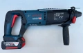 BOSCH GBH 18V-26 D - Безчетков перфоратор 2x18V 5.0Ah като нов!, снимка 5