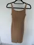 Рокля Zara в кафяво, снимка 2