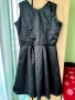 Готик рокля Black premium , снимка 5