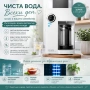 Интегриран воден диспенсър с пречистване на вода , снимка 2
