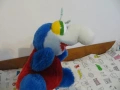 Кукли за театър от улица "Сезам", снимка 10