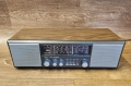 Радио ITT Viola 350 Stereo – Винтидж Дървена класика, Топъл аналогов звук, снимка 2