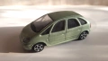 Citroen Xsara Picaso Bburago - Мащаб 1:43, снимка 2