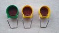 Стари Немски Капачки за Многократна Употреба Propper (Made in Germany) - 3 броя, снимка 3