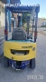 Мотокар Komatsu FG10T-17 (2001) бензинов мотокар, снимка 2